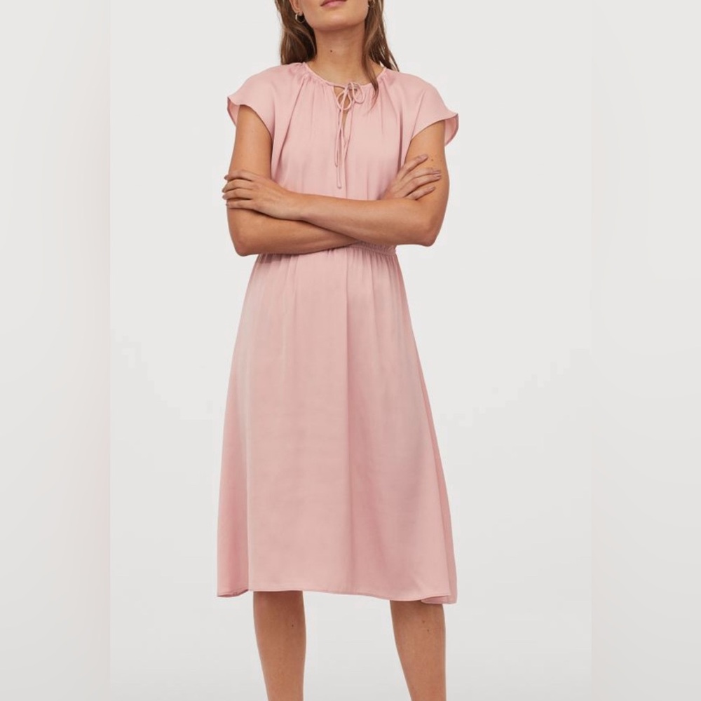 H&M Pink Dress